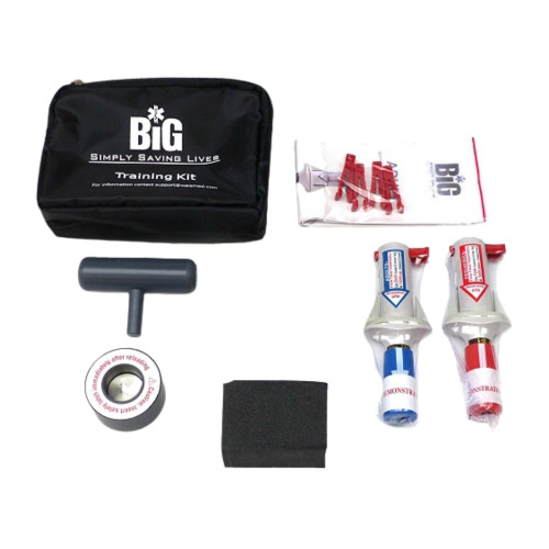 Pistola Intraosea Big Trainer